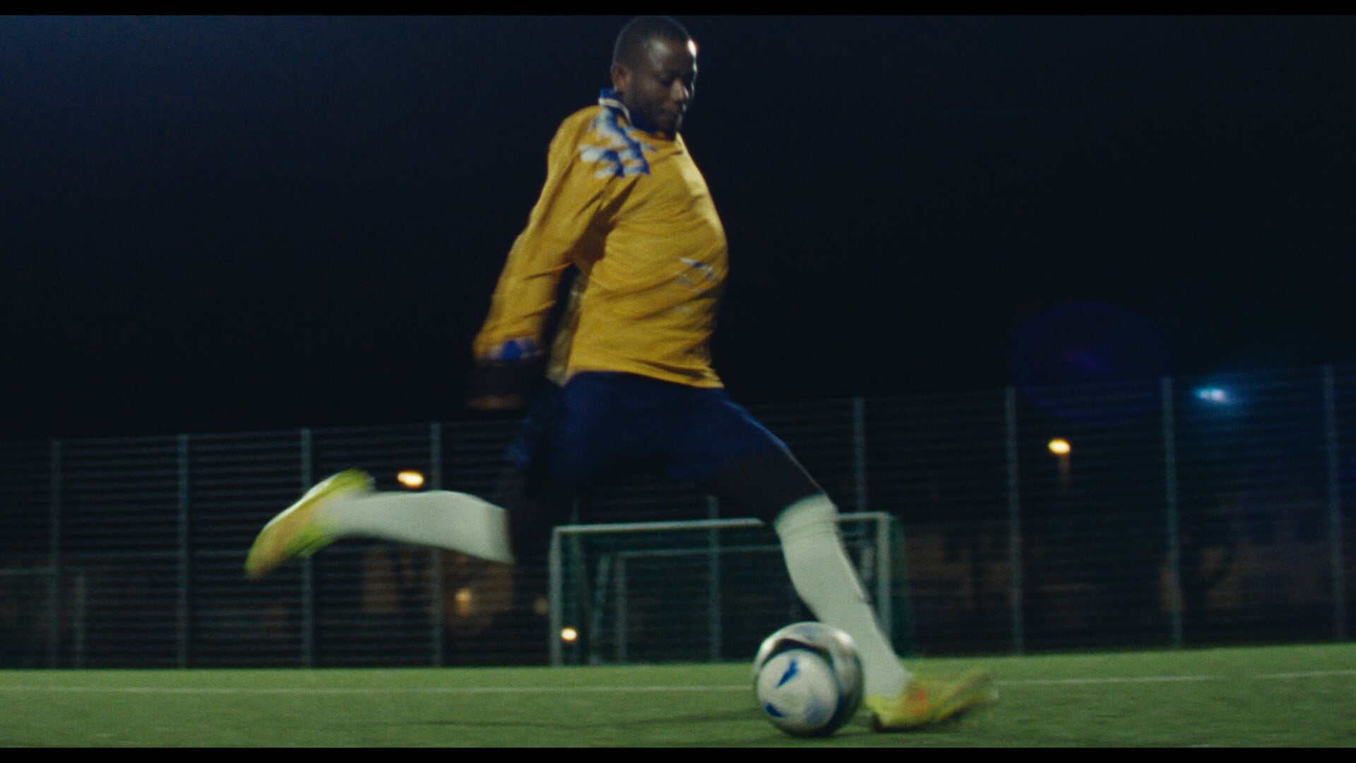 Standbild "Boubacar" (2024)
